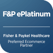 Fisher & Paykel Healthcare Preferred Ecommerce Partner logo