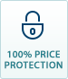 100% Price Protection