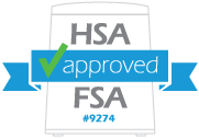 HSA & FSA Approved