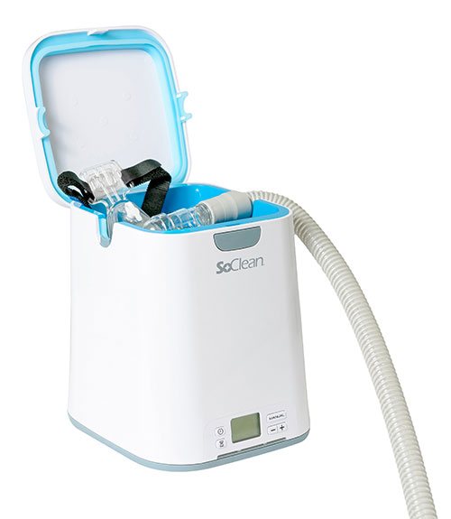 SoClean 2 CPAP Cleaner & Sanitizer