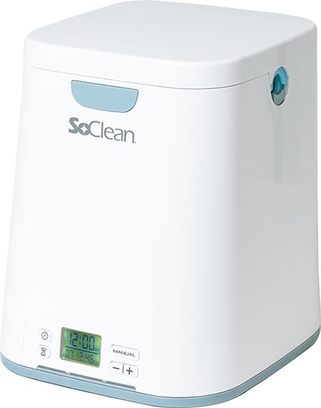 SoClean® 2 CPAP Cleaner