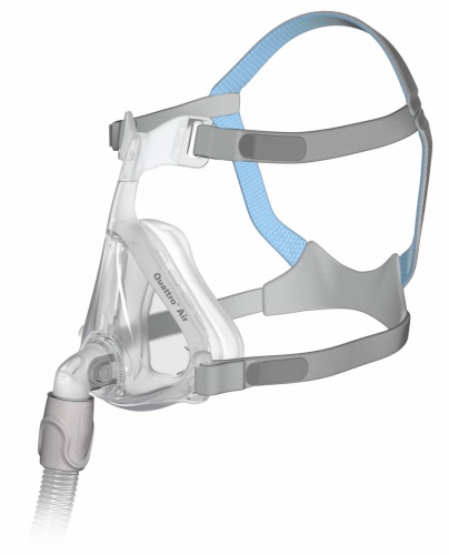 Quattro™ Air Full Face CPAP Mask with Headgear