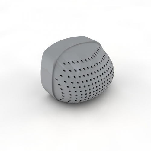 Plastic Filter End Cap for Z1 Travel CPAP Machines