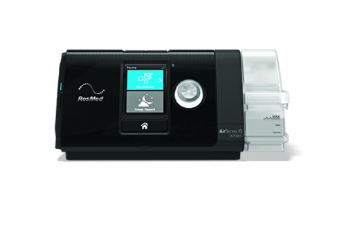 AirSense&trade;10 AutoSet&trade; APAP Machine with HumidAir&trade;