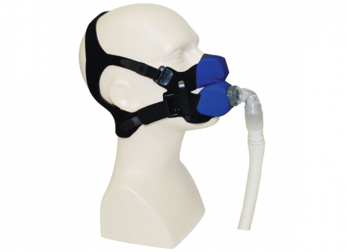 SleepWeaver® Anew™ Full Face Mask and Headgear