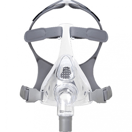 Simplus™ Full Face CPAP Mask with Headgear