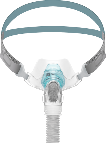 Brevida Nasal Pillow CPAP Mask with Headgear