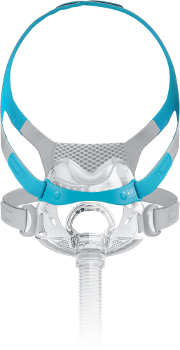 Evora™ Full Face CPAP Mask with Headgear