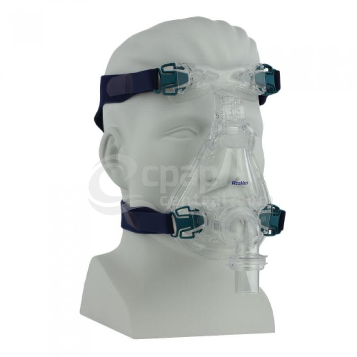 Ultra Mirage Full Face CPAP Mask with Headgear by ResMed