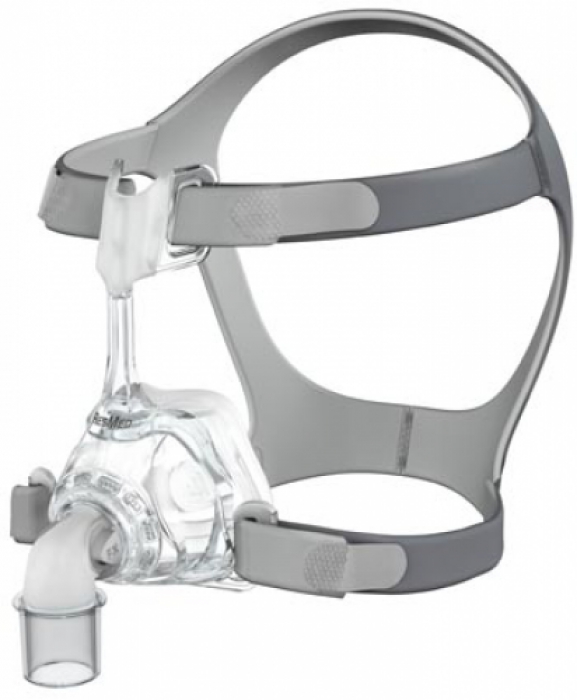  Mirage FX Nasal CPAP Mask with Headgear by ResMed