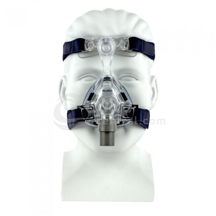 Mirage SoftGel Nasal CPAP Mask with Mirage Activa