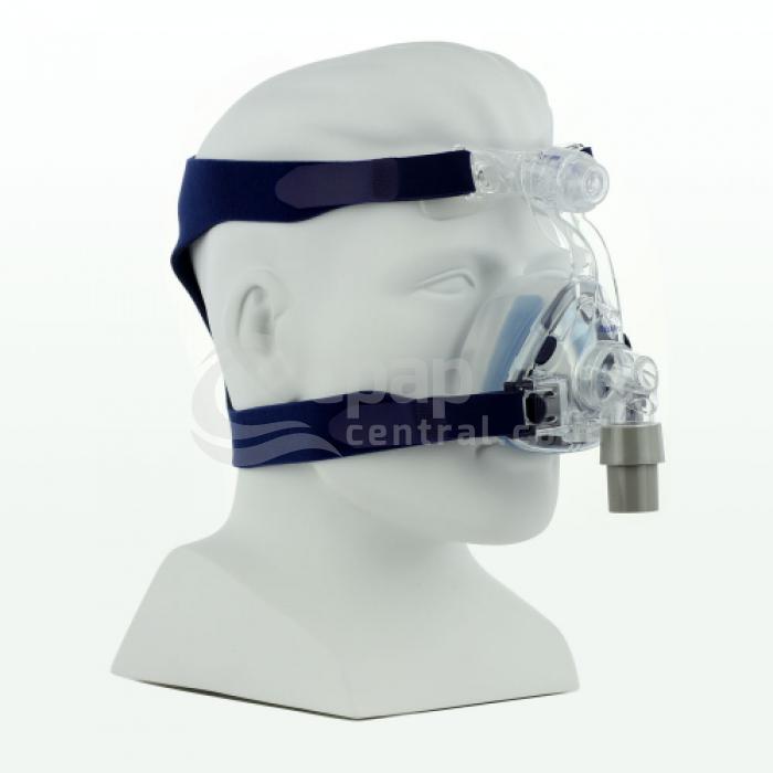 Mirage SoftGel Nasal CPAP Mask with Mirage Activa