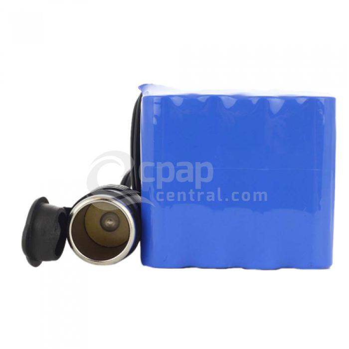 cord dc power cpap for machines z1 Attentus Battery :: CPAP CPAP for Pack CPAPCentral.com