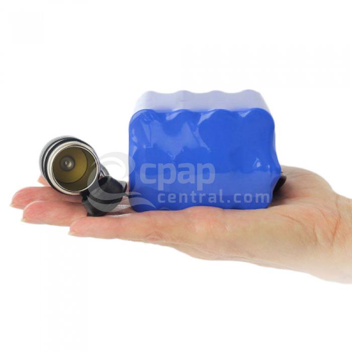 cord machines dc z1 for power cpap :: Attentus CPAP for CPAP Pack Battery CPAPCentral.com