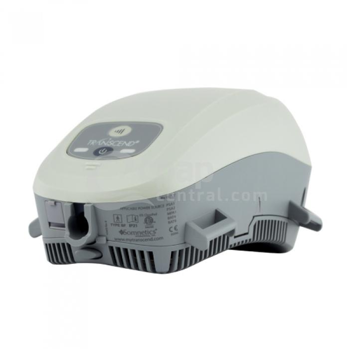 Transcend Travel CPAP Filter Frame Release Button View Transcend Travel CPAP Filter Frame Release Button View