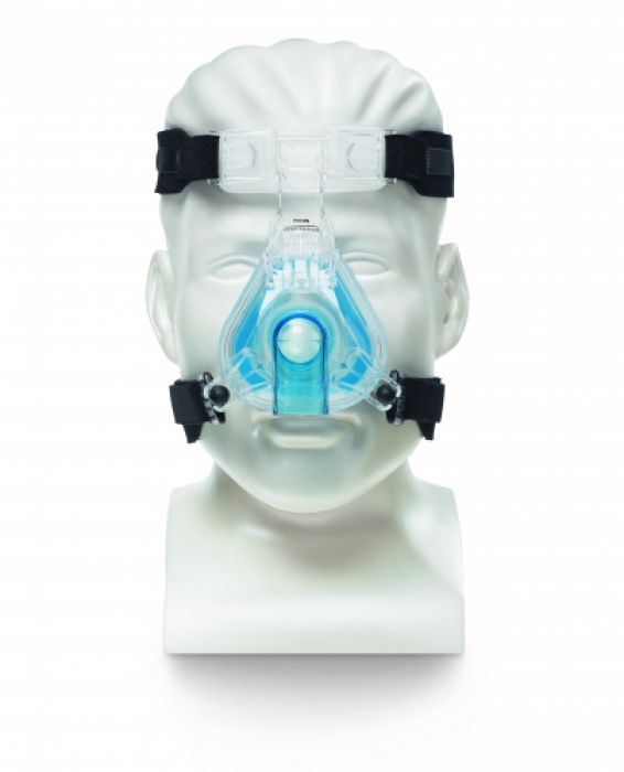 ComfortGel Blue Nasal Mask with Headgear