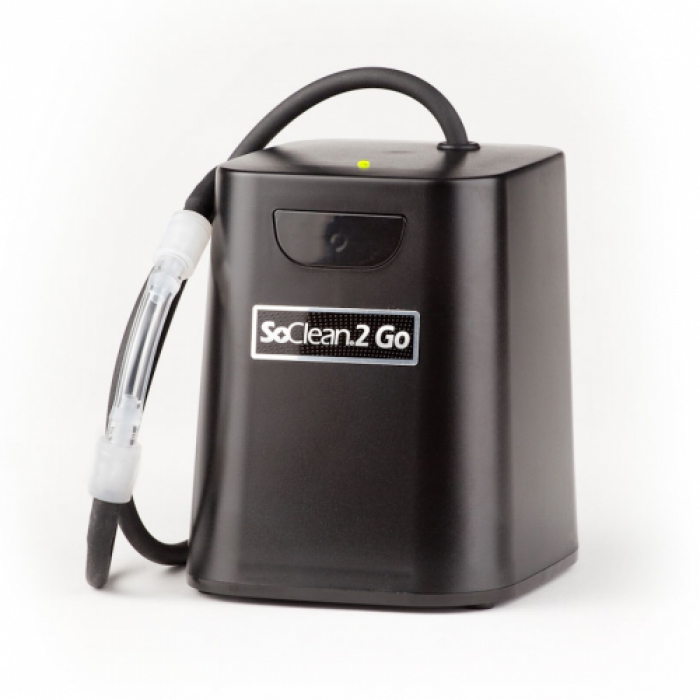 SoClean2 Go CPAP Cleaner SoClean2 Go CPAP Cleaner
