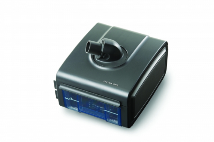 System One 60 Series Heated Tube Humidifier with Heated Tube System One 60 Series Heated Tube Humidifier with Heated Tube
