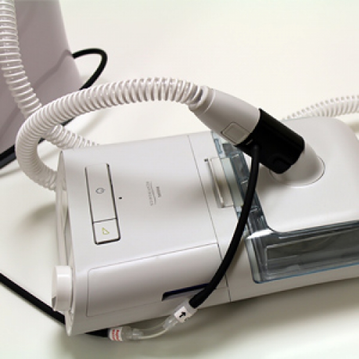 SoClean Adapter for Respironics DreamStation Heated Hose