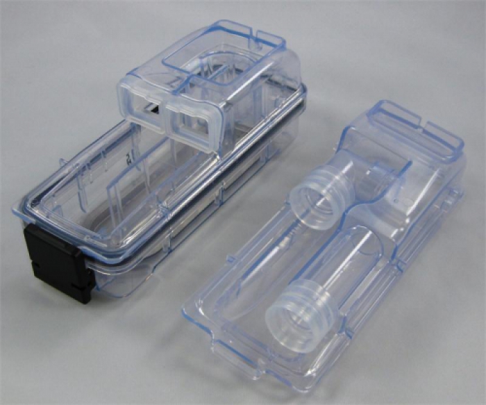 M Series Humidifier Chamber M Series Humidifier Chamber