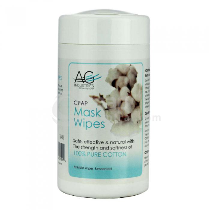 CPAP Mask Cleaning Wipes Unscented CPAP Mask Cleaning Wipes Unscented