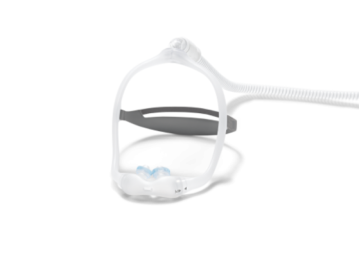 DreamWear Gel Nasal Pillows Mask FitPack by Philips