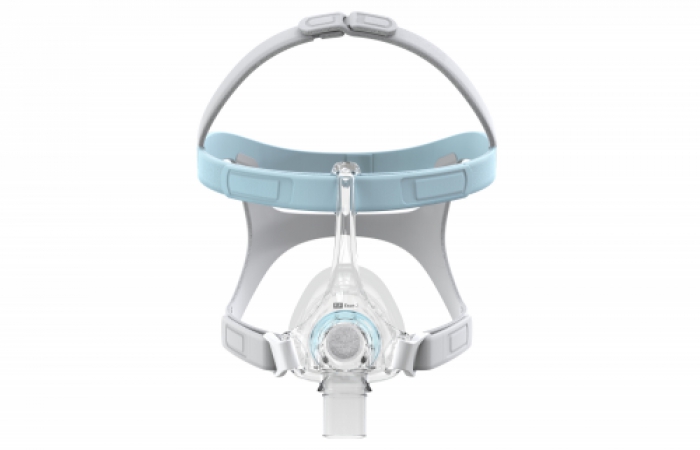 Eson 2 Nasal Mask with Headgear Front View