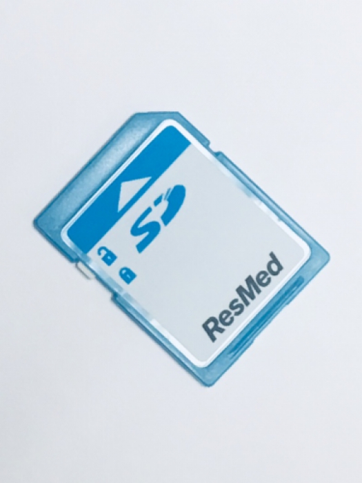 ResMed AirSense 10 Data Card