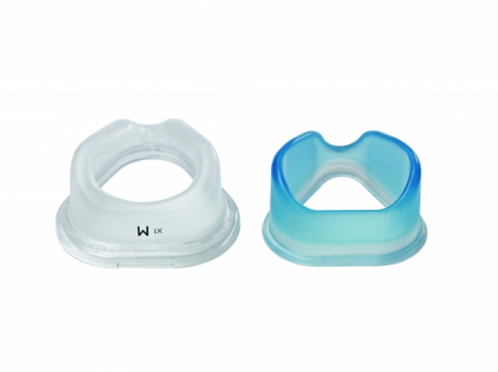 ComfortGel Blue Nasal Cushion with Silicone Flap ComfortGel Blue Nasal Cushion with Silicone Flap