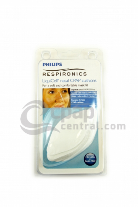 LiquiCell Nasal CPAP Cushions LiquiCell Nasal CPAP Cushions