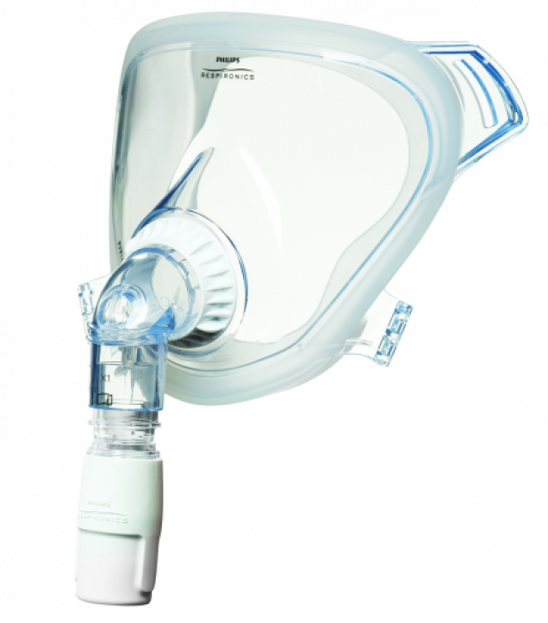 FitLife Total Full Face CPAP Mask Assembly Kit FitLife Total Full Face CPAP Mask Assembly Kit