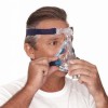 Mirage Quattro Full Face CPAP Mask with Headgear_2