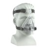 Quattro Air for Her Full Face CPAP Mask with Headgear_4