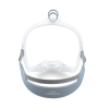 DreamWear Nasal Mask with Headgear Inside View