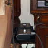 Bedside CPAP Holder In Use Image 2