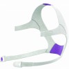 AirTouch F20 Headgear with Violet Accents