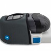Z2 Auto Travel CPAP with PowerShell Side View (PowerShell Not Included)