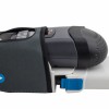 Z2 Auto Travel CPAP with PowerShell Slide In Side View (PowerShell Not Included)